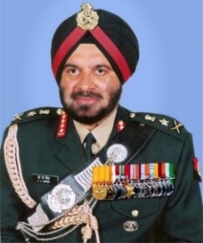 जनरल जोगिंदर जसवंत सिंह मारवाह (General Joginder Jaswant Singh Marwah)